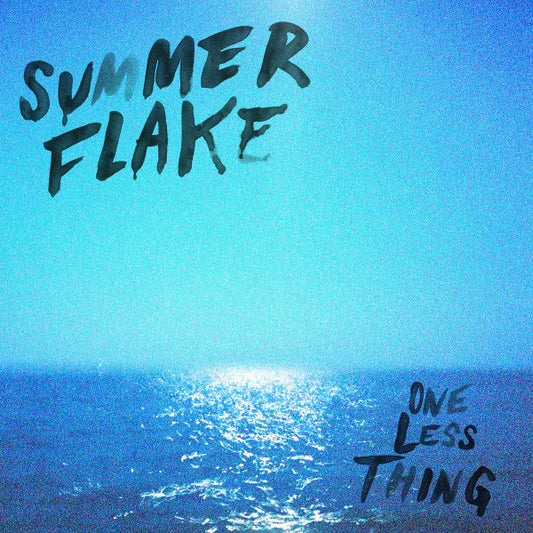 Summer Flake - One Less Thing [Vinyl]