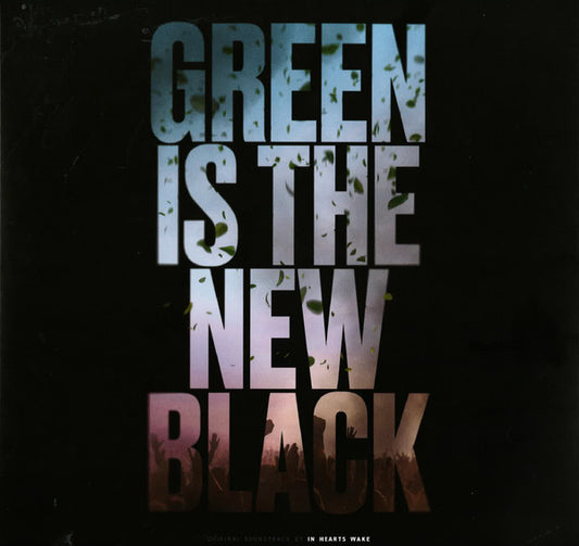 In Hearts Wake - Green Is The New Black [Vinyl]