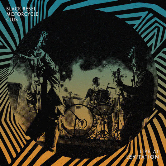 Black Rebel Motorcycle Club - Live At Levitation [Vinyl]