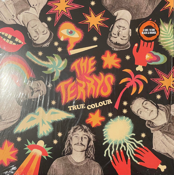 Terrys - True Colour [CD]