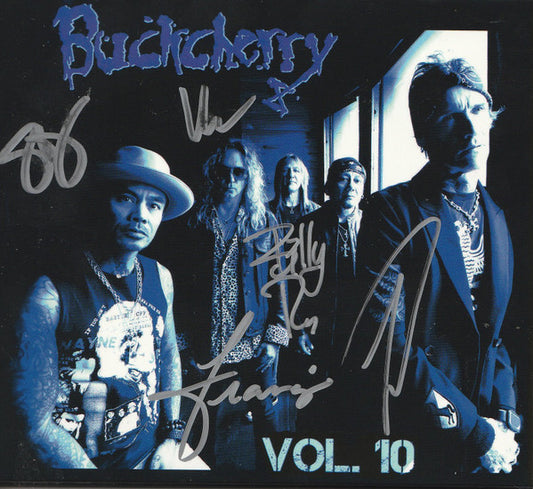 Buckcherry - Vol 10 [Vinyl]
