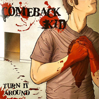 Comeback Kid - Turn It Around [Vinyl]