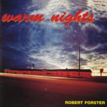 Forster, Robert - Warm Nights [CD]