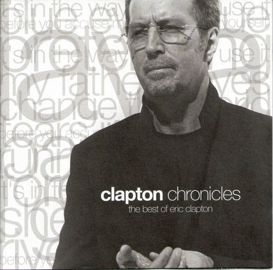 Clapton, Eric - Clapton Chronicles: The Best Of [Vinyl]