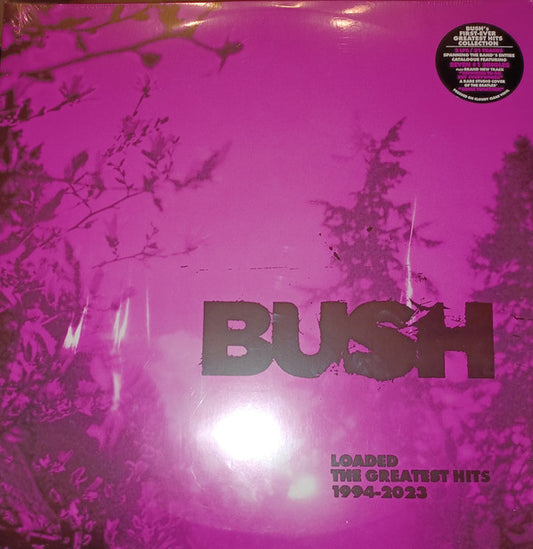Bush - Loaded: The Greatest Hits 1994-2023 [Vinyl]