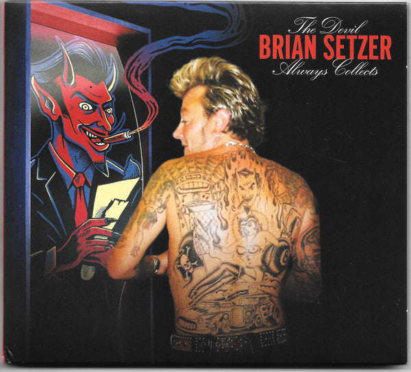 Setzer, Brian - Devil Always Collects [CD]