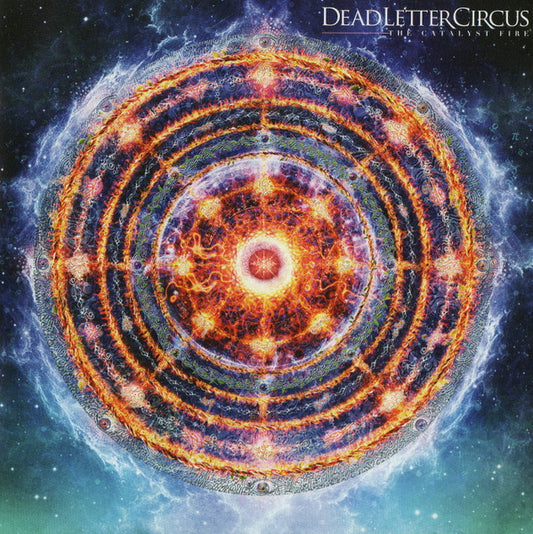 Dead Letter Circus - Catalyst Fire [Vinyl]