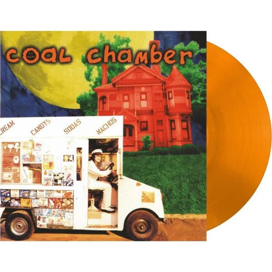 Coal Chamber - Coal Chamber [Vinyl]