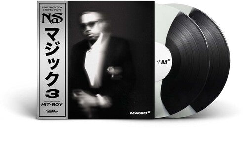 Nas - Magic 3 [Vinyl]