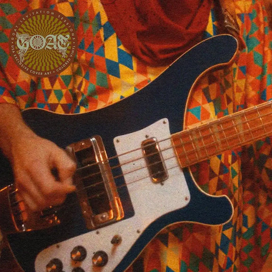 Goat - Levitation Sessions [Vinyl]