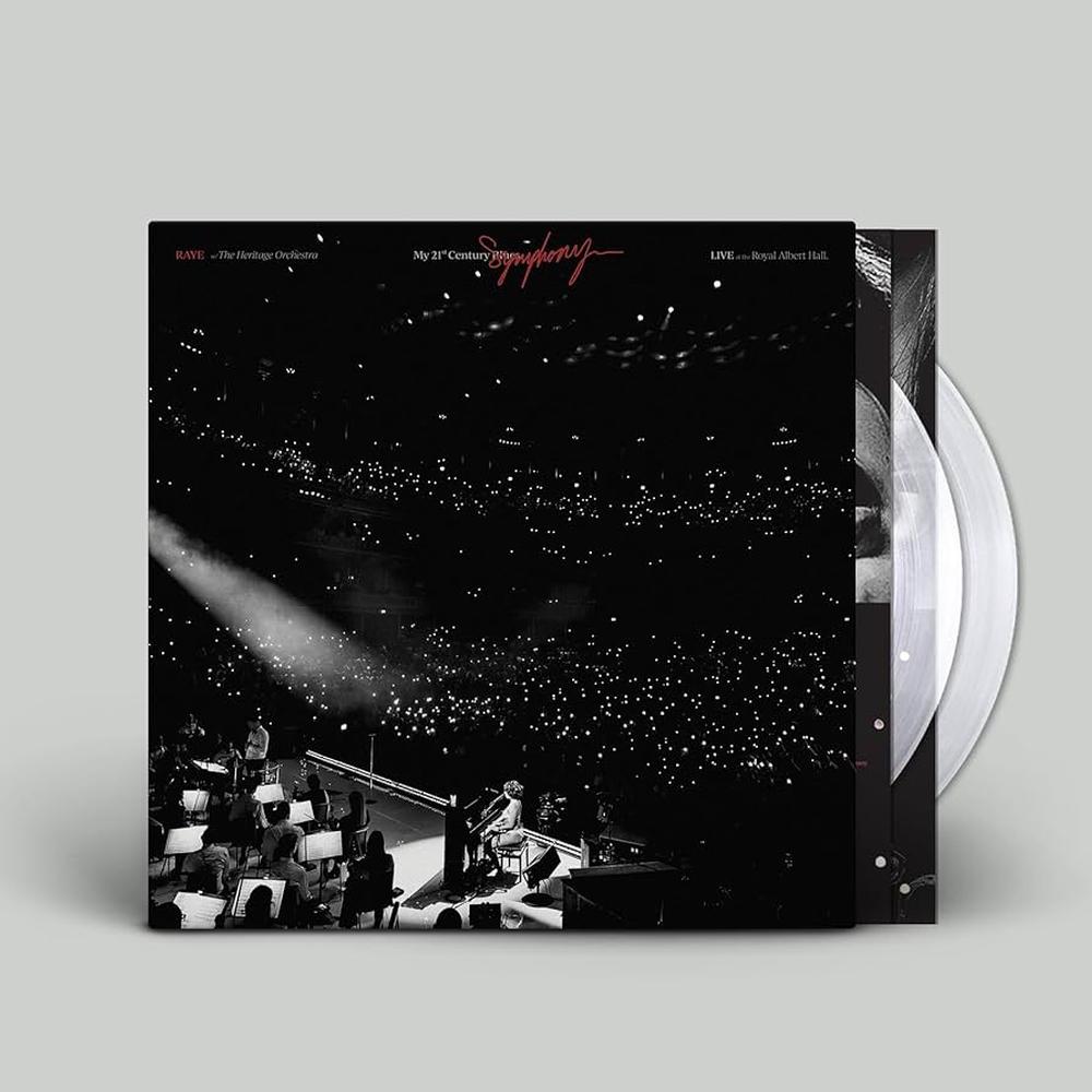 Raye - My 21ST Century Symphony [Vinyl]