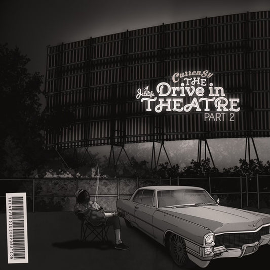 Curren$y - Drive In Theatre Part 2 [Vinyl]