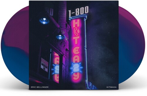Bellinger, Eric / Hitmaka - 1-800-Hit-Eazy: Line 1 and 2 [Vinyl]