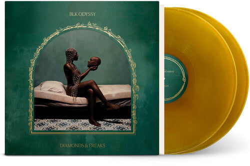 Blk Odyssy - Diamonds and Freaks [Vinyl]