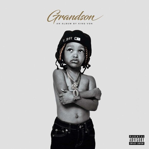 King Von - Grandson [Vinyl]