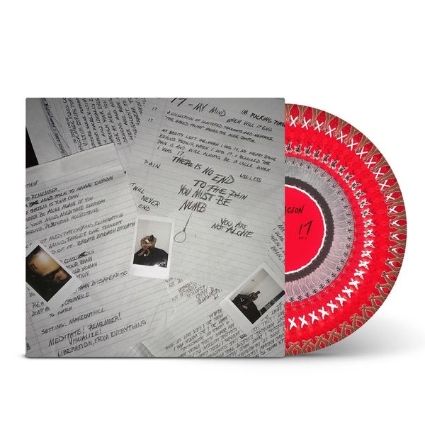 Xxxtentacion - 17 [Vinyl]