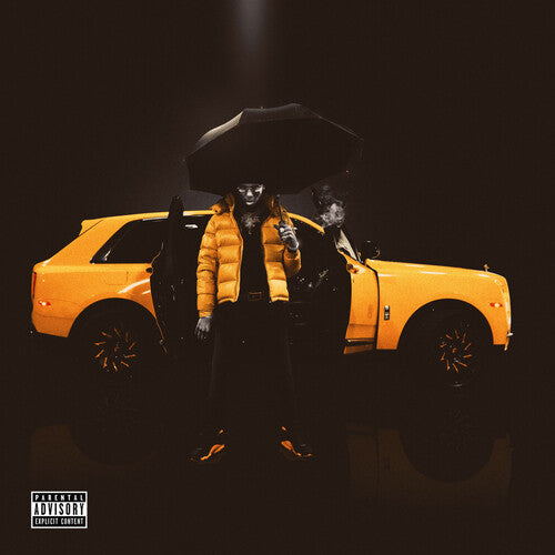Key Glock - Yellow Tape [Vinyl]