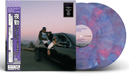 June, Larry and Cardo - Night Shift [Vinyl]