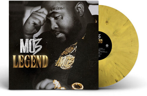 MO3 - Legend [Vinyl]