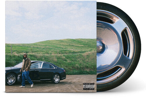 June, Larry - Doing It For Me [Vinyl]