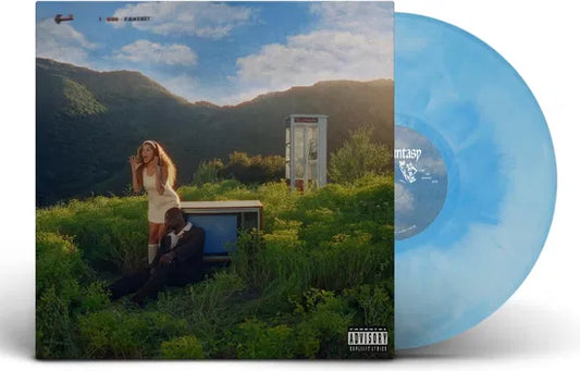 Blk Odyssy - 1-800 Fantasy [Vinyl]