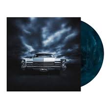 Pouya - Suicidal Thoughts In The Back Of The [Vinyl] [Pre-Order]