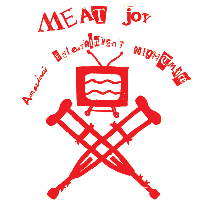 Meat Joy - Meat Joy [Vinyl]