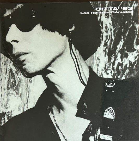 Les Rallizes Denudes - Citta' '93 [Vinyl Box Set]
