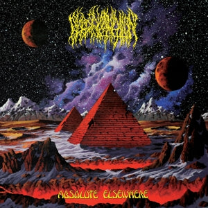 Blood Incantation - Absolute Elsewhere [CD]
