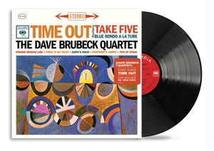 Brubeck, Dave Quartet - Time Out [Vinyl]