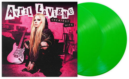 Lavigne, Avril - Greatest Hits [Vinyl]
