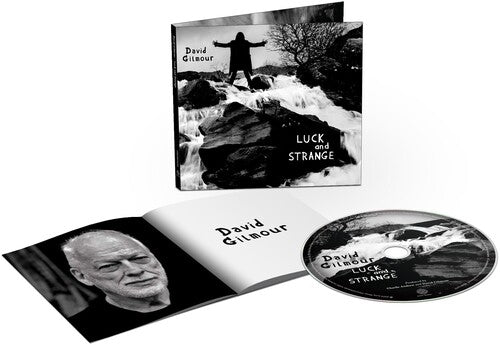 Gilmour, David - Luck And Strange [CD] [Second Hand]