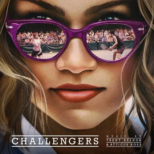 Soundtrack - Challengers [Vinyl]