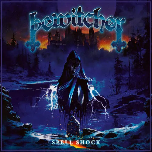 Bewitcher - Spell Shock [Vinyl]