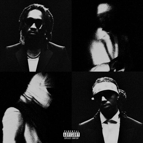 Future and Metro Boomin - We Still Don't Trust You: 2CD [CD]
