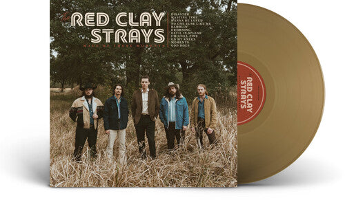 Red Clay Strays - Made By These Moments [Vinyl]