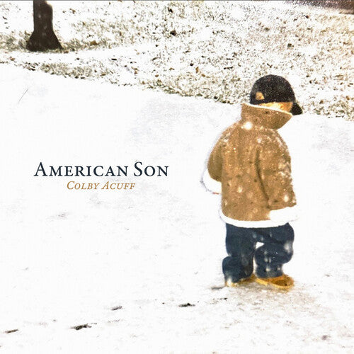 Acuff, Colby - American Son [Vinyl]