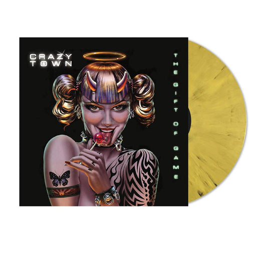 Crazy Town - Gift Of Game [Vinyl]