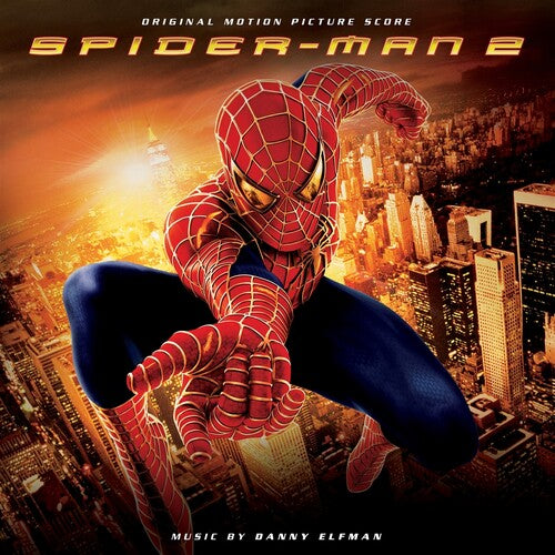 Soundtrack - Spider-Man 2 [Vinyl]