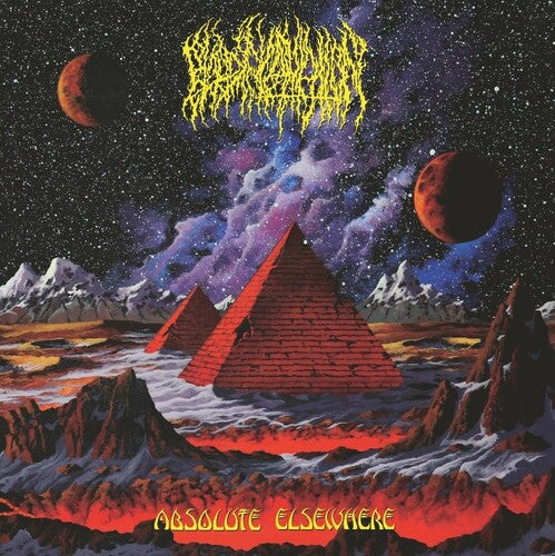 Blood Incantation - Absolute Elsewhere [Vinyl]