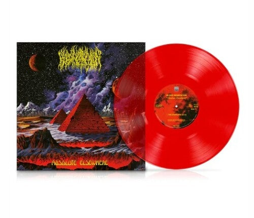 Blood Incantation - Absolute Elsewhere [Vinyl]