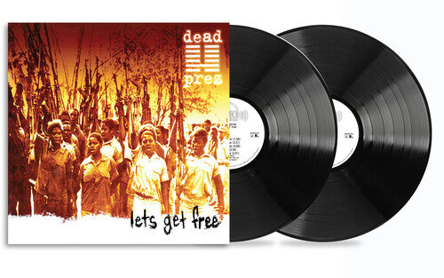 Dead Prez - Let's Get Free [Vinyl]