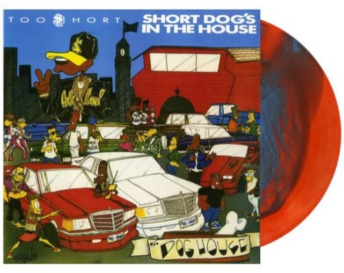 Too $hort - Short Dog's In The House [Vinyl]