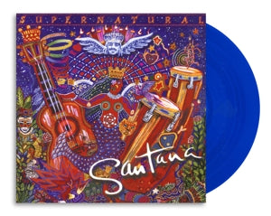Santana - Supernatural [Vinyl]