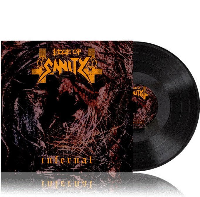 Edge Of Sanity - Infernal [Vinyl]