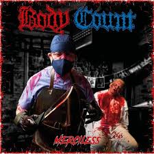 Body Count - Merciless [CD]