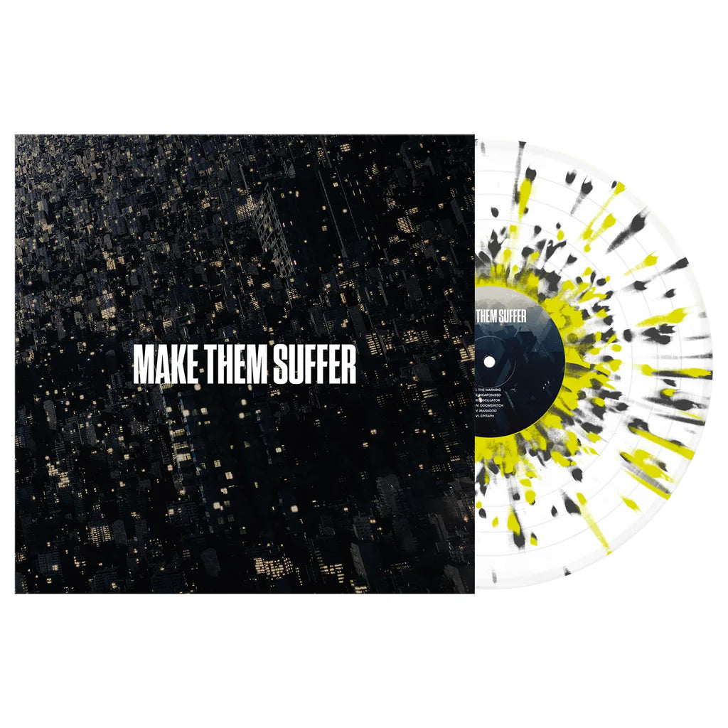 Make Them Suffer - Make Them Suffer [Vinyl]