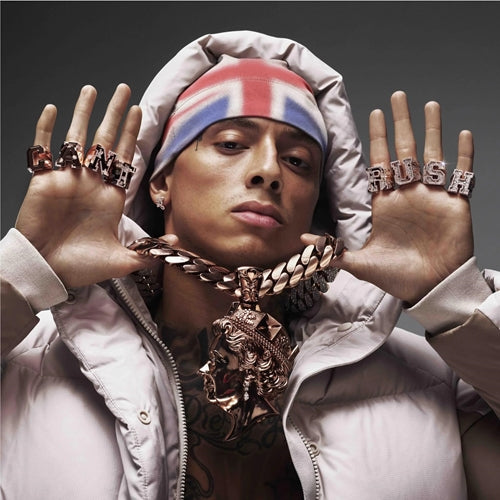 Central Cee - Can't Rush Greatness [CD]