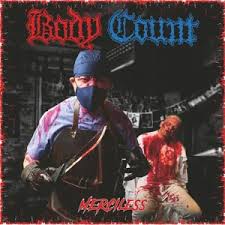 Body Count - Merciless [CD]