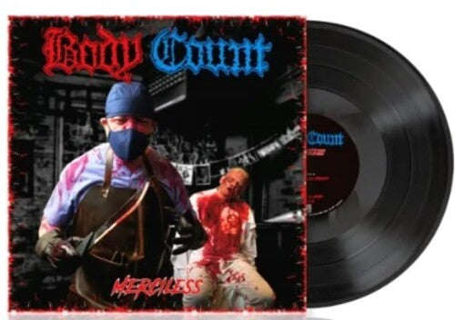 Body Count - Merciless [Vinyl]